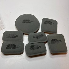 USGI ACH Advanced Combat Helmet Pad Set 3/4