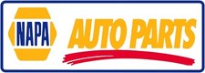 NAPA Auto Parts Dealer Logo New Metal Sign: 6