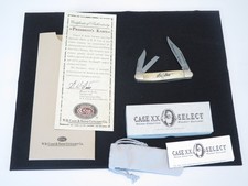 Vintage 2000 Presidents Knife Case XX 6347 Limited 21/400 Stockman Folding Knife picture