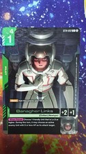 Gundam Card Game ST14-012 C+ Banagher Links Alt Art English NM Foil picture
