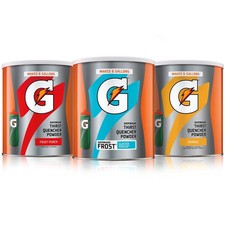Gatorade Thirst Quencher 51Oz Powder Variety Pack (Pack of 3) picture