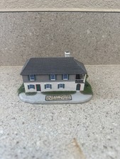 St Augustine Florida Oldest House Figurine  picture
