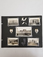 Vintage Collegiate Gothic University Buildings Photo Collection, Early 20th Cent picture