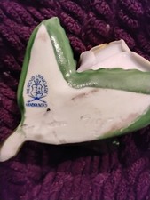 Herend Rose Bottom Hallmark picture