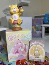 Care Bears Healing Planet Funism Blind Box - Birthday Bear picture