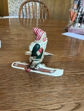 Vaillancourt 2nd Annual Starlight Santa On Skies 1991 #252/554 picture