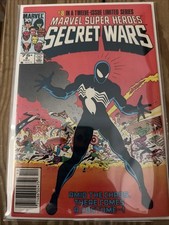 Marvel Super-Heroes Secret Wars #8 (Marvel Comics December 1984) picture