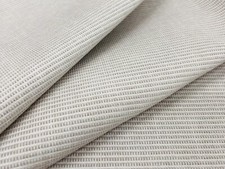 Thibaut Woven Crypton Rippled Ottoman Uphol Fabric- Dune / Linen 5 yds W75216 picture