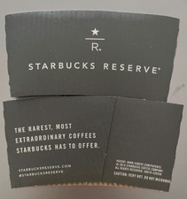 2023 STARBUCKS BLACK 