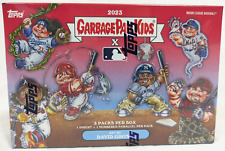 NEW Topps 2023 Garbage Pail Kids x Major League Baseball Series 3 GPK MLB Box picture