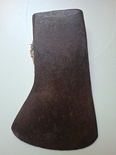 Vintage PLUMB 3-2 National Pattern Axe Head Only 3lb 6oz picture