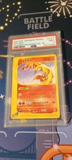 2002 Japanese Pokemon Trainers Magazine Promo Moltres 013/T - PSA 9 picture