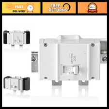Leviton 200A 2-Pole Main Circuit Breaker, Thermal Magnetic, LM200-T, White picture