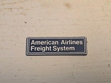 Vintage American Airlines Magnet - HTF Collector's Item picture