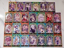 Goddess Romance - Anime Waifu SSR Trading Card - Pick Your Waifu Card picture
