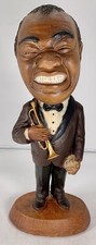 Louis Armstrong - 1972 ESCO Chalkware 16
