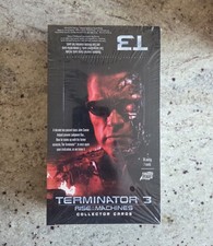 2003 Terminator 3 Trading Cards - Sealed Hobby Box - Comic Images picture
