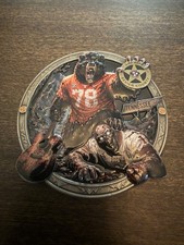 BA Customs Coins Sevier County Sheriff Challenge Coin picture