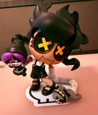 Cyn Animiniz dream job figure Out of box MURDER DRONES picture