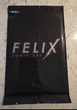 SDCC 2026 Felix Comic Book Blind Bag Absolute Batman Sealed picture