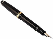 Pilot Namiki Fountain Pen Custom 742 Coarse Nib FKK-2000R-B-C picture