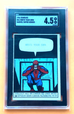1966 Donruss Marvel #36 Spider-Man - SGC 4.5 VG/EX+ picture