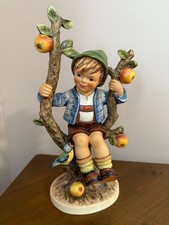 Hummel #142/V Apple Tree Boy, 10 1/2” TMK 6 1979-1991 WITH BOX picture
