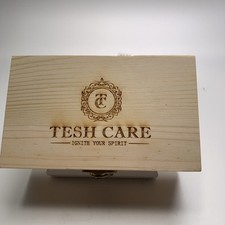 TESH CARE Chakra Therapy Collection 17 pcs Healing Crystals Kit picture