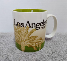 Starbucks Mug “2009 Los Angeles Collectors Edition” (very clean) picture