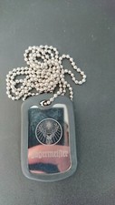 Jagermeister liquor promotional Dog Chain Necklace Chain Included picture