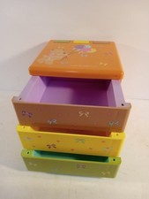 Sanrio Vintage 1990s Trinket Box Collectible Toy Trinkets Storage Unique picture