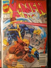 Marvel Lot, 160 Comics - X-Men, X-Force, Wolverine, Cable & More picture