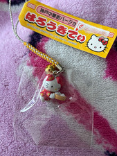 Vintage Hello kitty Gotochi  picture