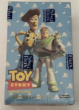 1995 SkyBox Toy Story Hobby Box — RARE SEALED Vintage picture