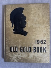 1962 President Bill Clinton High School Year Book Original picture