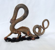 Vintage 1989 Grenadier Dragon Figurine picture