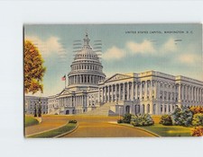 US Capitol Washington DC  B-307615 picture