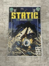 Static #2 Issue 