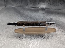 Handmade Resin Dog Click Pen With A Display Box. picture