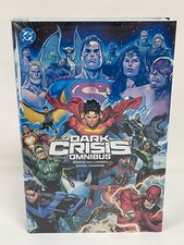 Dark Crisis Omnibus Collected In Reading Order DC Comics HC Hardcover picture