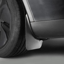 TPARTS Mud Flaps Splash Guards for Tesla Model Y Juniper 2025-2026+ picture