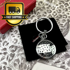 HOT Cartier Panthère de Cartier Keychain - Boxed + Dust Bag | Luxury VIP Ad Gift picture