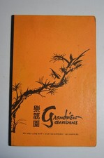Vintage Grandview Gardens Menu MCM New Chinatown Los Angeles CA Lord Menu Co picture