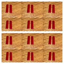 Pre-Owned Lot of 12 Kits Victorinox 58mm HANDLES for Classic + Rambler 2 Piece picture