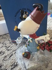SNOOPY WESTLAND GIFTWARE 