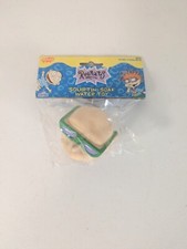 Vintage 1998 Empire Rugrats Squirtin' Soak Water Toy Tommy Pickles NEW Sealed picture