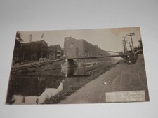 ILION NY - 1907-1920'S REAL PHOTO POSTCARD RPPC - REMINGTON ARMS CO. BUILDINGS picture