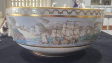 Royal Copenhagen  Limited Edition American Revolution Commemorative Bowl picture