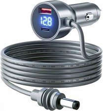 Starlink Mini DC Power Cable Cigarette Lighter Adapter, 12V-48V Car Charger with picture
