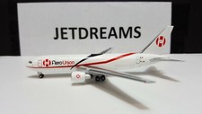 1/400 AEROUNION MEXICO BOEING 767-200 / 200ERF XA-LRC 2020'S COLORS AEROCLASSICS picture